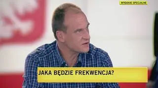 Kukiz: 10-proc. frekwencja w referendum będzie sukcesem