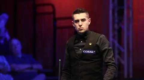 Spacerek Selby'ego w półfinale Scottish Open. O tytuł zagra z legendą snookera