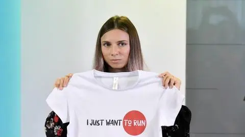 Belarusian sprinter Krystsina Tsimanouskaya cleared to race for Poland