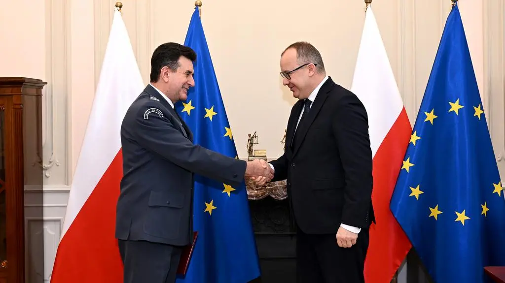 Płk Andrzej Pecka