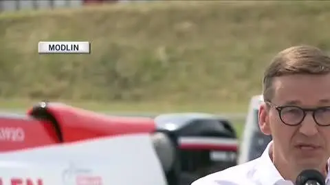 morawiecki kary dla kierowców