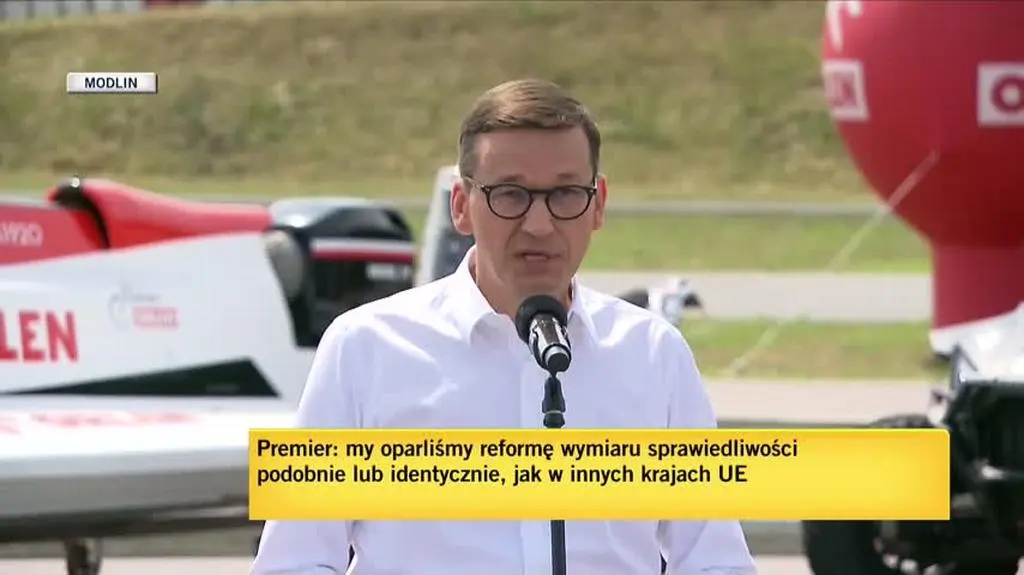 morawiecki kary dla kierowców