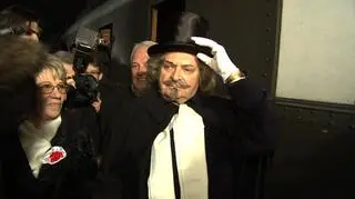 Przyjazd Ignacego Jana Paderewskiego zainaugurował obchody rocznicy wybuchu powstania