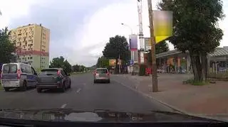 Strażnicy nie podjęli pościgu ani nie powiadomili policji