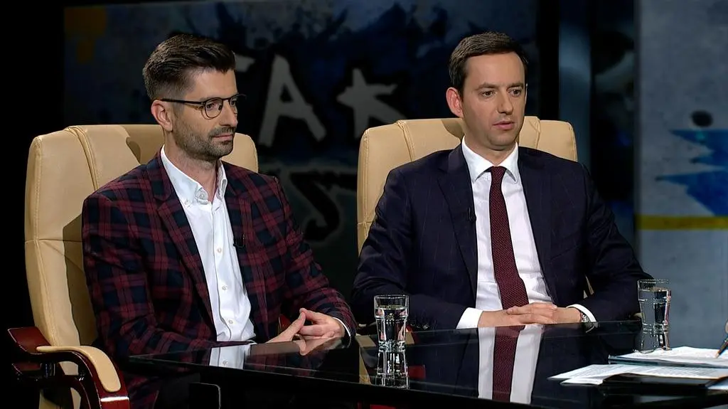 Krzysztof Śmiszek i Marcin Ociepa o wyroku TK w sprawie drukarza