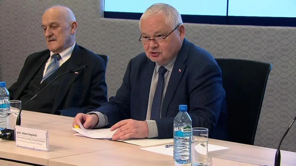 Pan Chrzanowski wyjdzie niedługo z aresztu