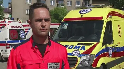 Ratownik: największą krzywdą jest nie zrobić nic