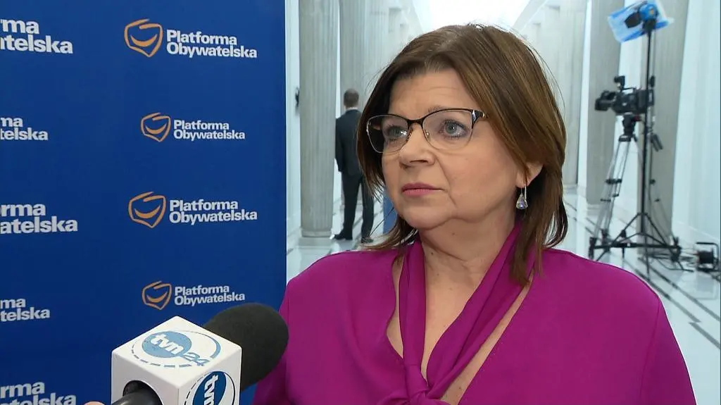 Izabela Leszczyna o zapowiedziach premiera w sprawie OFE