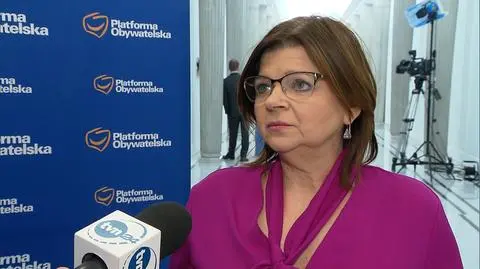 Izabela Leszczyna o zapowiedziach premiera w sprawie OFE