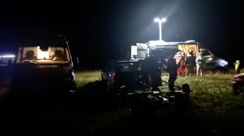 Paralotniarz zginął w województwie zachodniopomorskim 