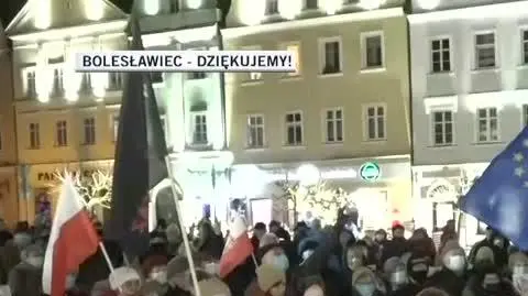 1912N295X PROTEST BOLESLAWIEC