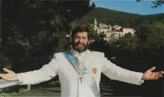 Giorgio Carbone ogłosił się księciem w 1963 roku