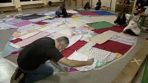 Szyją serce, wspierają WOŚP i idą na rekord