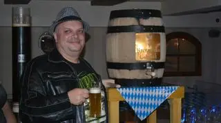 W inauguracji festiwalu wziął udział Krzysztof Skiba