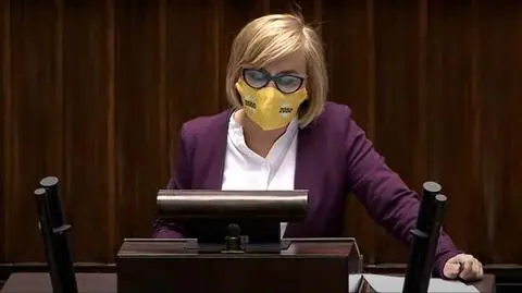 Paulina Hennig-Kloska: Fundusz Odbudowy to sprawa zbyt poważna, by była pretekstem do wymiany złośliwości