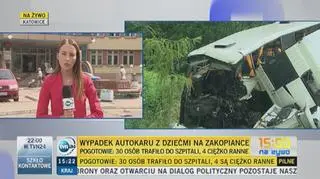 Stan dzieci, które trafiły do szpitala w Katowicach nie zagraża ich życiu