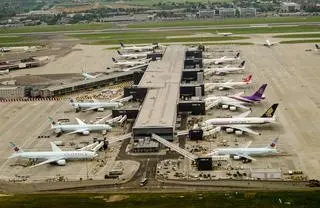 Lotnisko Heathrow