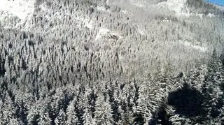 Pogoda w Tatrach zachęca do turystyki 