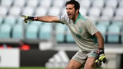 Legenda odchodzi z Juventusu. Możliwy koniec kariery Buffona