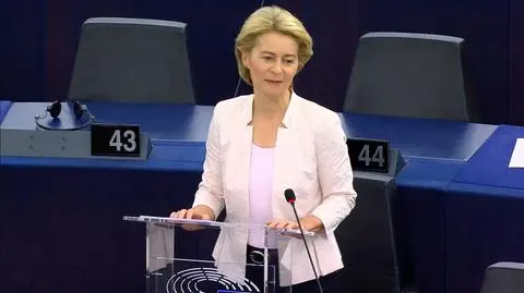 Van der Leyen o praworządności: tu kompromisów nie będzie