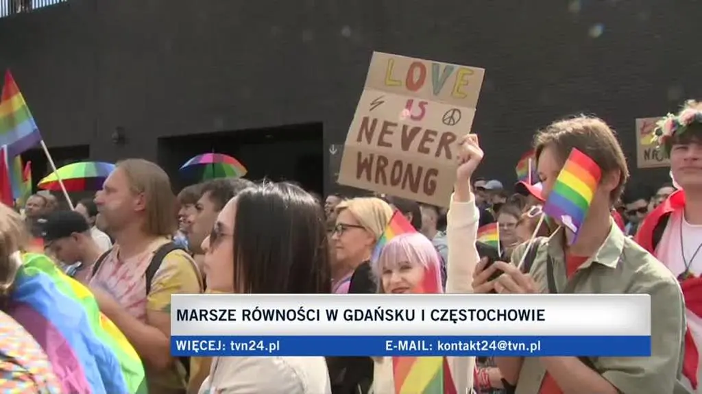 VI Trójmiejski Marsz Równości