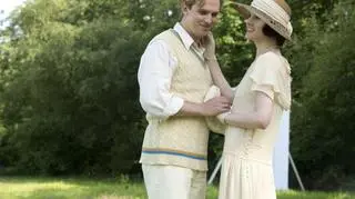 Matthew Crawley, czyli Dan Stevens i Mary Crawley, czyli Michelle Dockery
