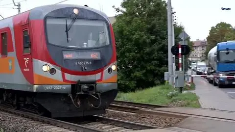 Pociągi zwalniają. Kolejarze protestują