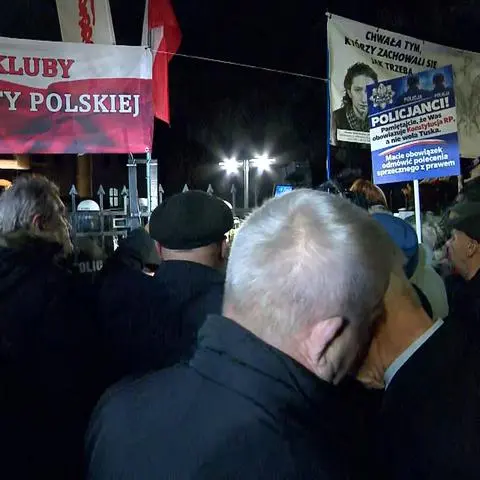 Pod Trybunałem Konstytucyjnym