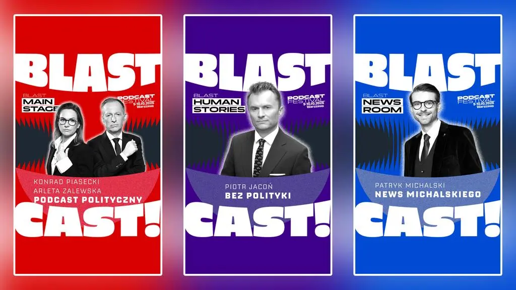 Festiwal BlastCast! 9 i 10 października