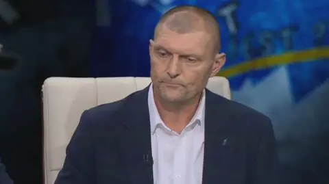 Podpułkownik rezerwy dr Tomasz Białek