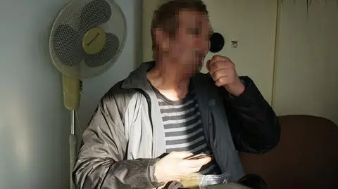 Do trzech lat więzienia grozi 72-latkowi, który zaatakował ratowników medycznych udzielających mu pomocy