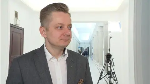 Stefaniak: w takich sprawach powinna wypowiadać się minister Czerwińska