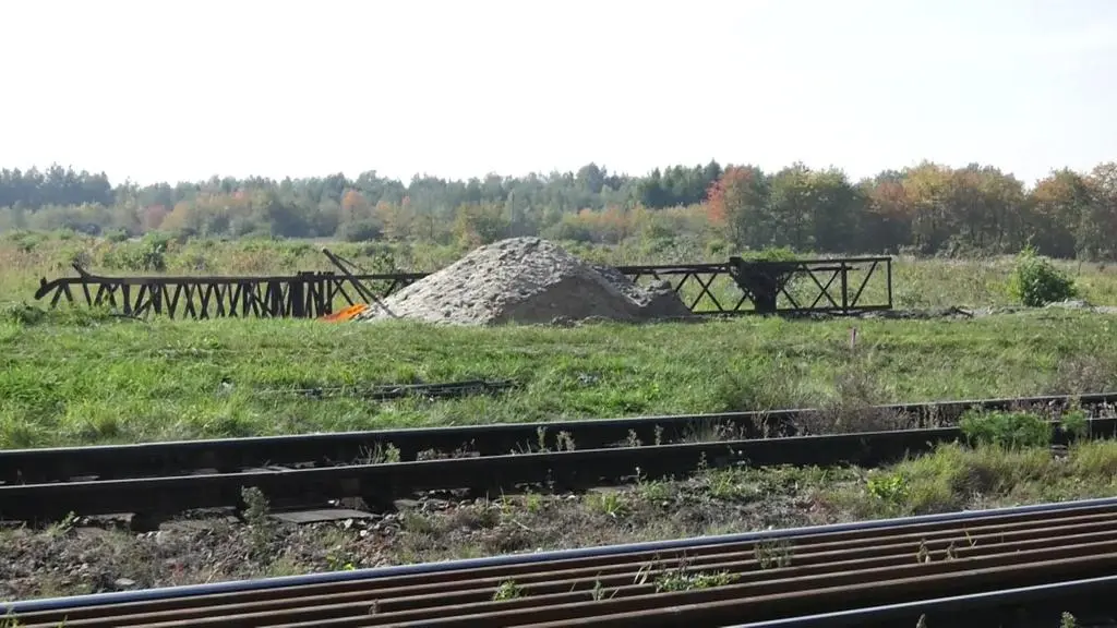 Półbramki zostały usunięte