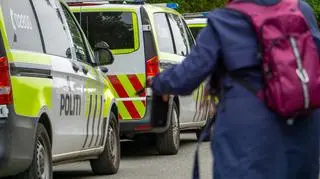 policja norwegia
