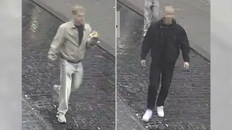 Policja opublikowała zdjęcia poszukiwanych