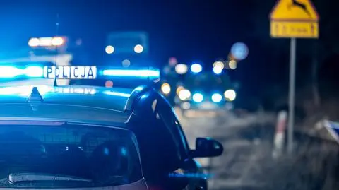 POLICJA POLSKA NOC