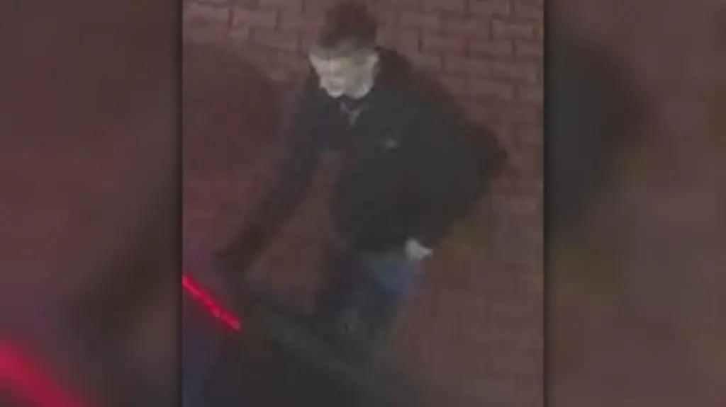 Policja szuka tego mężczyzny