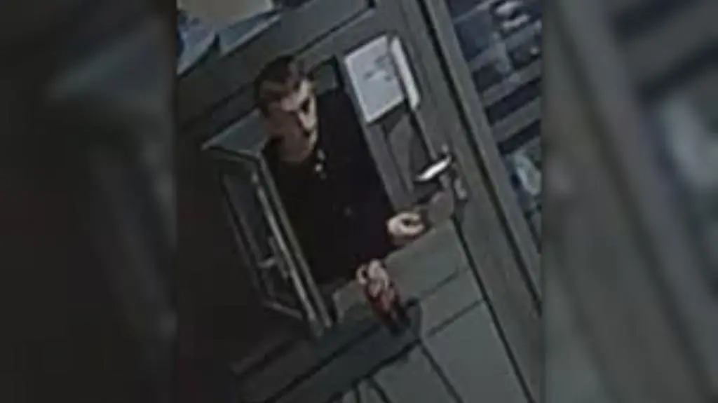 Policja szuka tego mężczyzny
