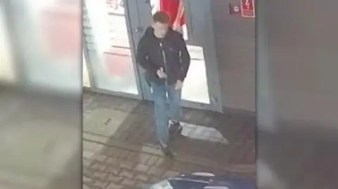 Policja szuka tego mężczyzny