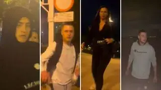 Pobicie obywateli Ukrainy w Gdańsku. Policja szuka tych osób