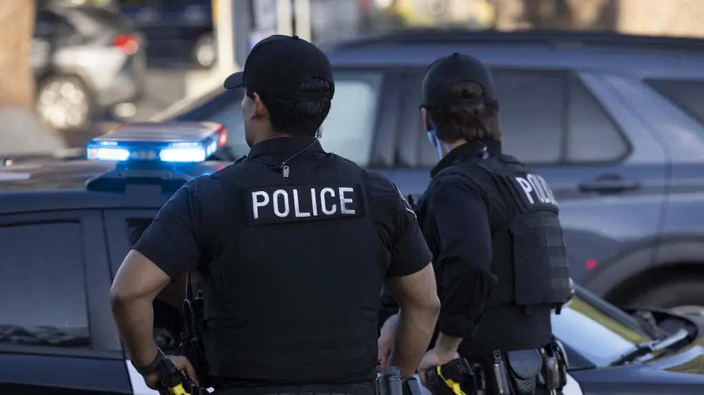 Policja USA