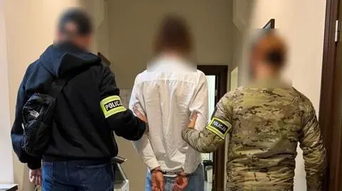 Policja zatrzymała 24-latka