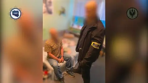 Policja zatrzymała 57-latka