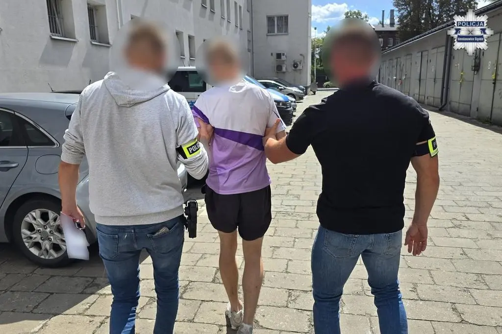 Policja zatrzymała cztery osoby