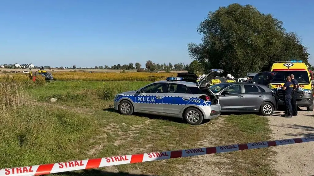 Policja zatrzymała kierowcę