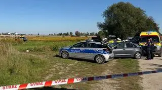 Potrącił trzy osoby i uciekł. "To nie był zwykły wypadek"