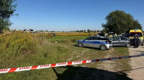 Policja zatrzymała kierowcę