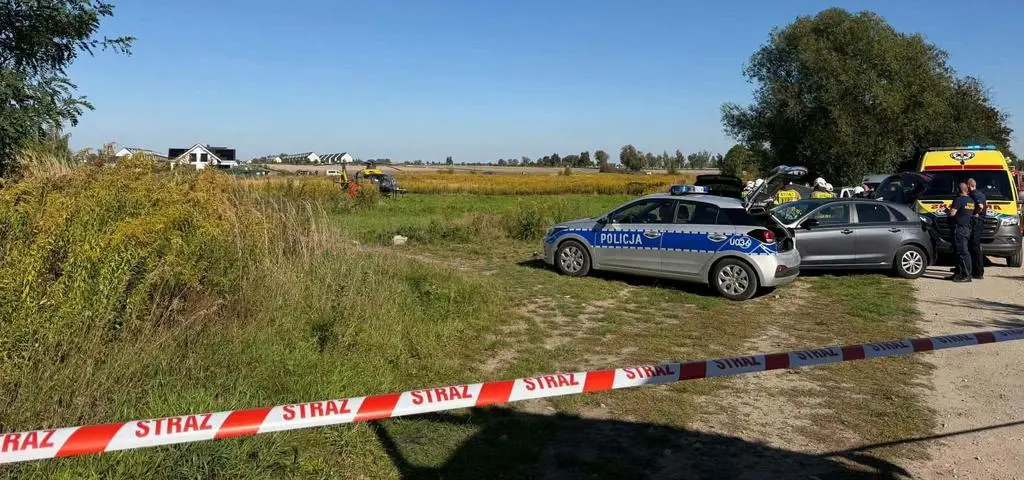 Potrącił trzy osoby i uciekł. "To nie był zwykły wypadek"