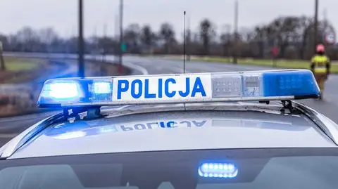 Policja - zdjęcie ilustracyjne