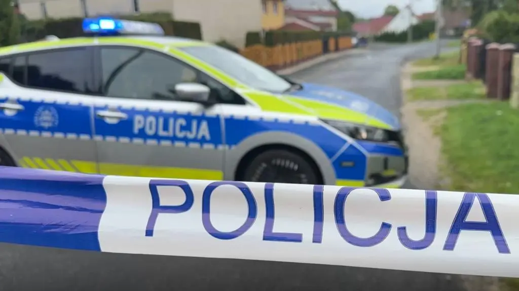 Policjant postrzelony podczas akcji